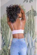 Leto Accessories Loop Lace Brami