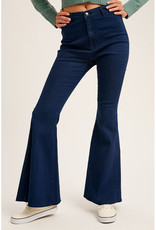 Listicle Bell Bottom Jeans