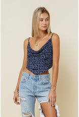 levee Poca Crop Top