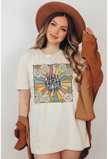 WKNDER Slouchy Graphic Tee