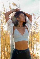 Leto Accessories Loop Lace Brami