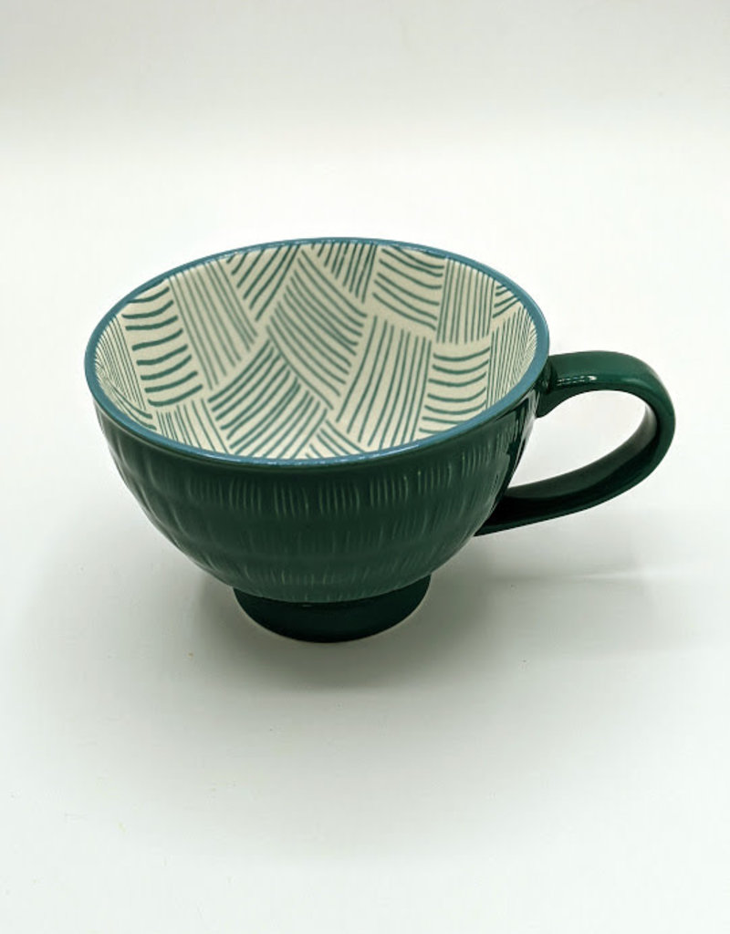 Now Designs Latte Mug