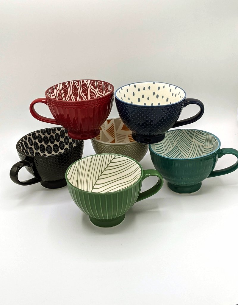 Now Designs Latte Mug