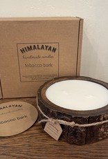 Himalayan Medium Tree Bark Candle