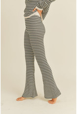 Miou Muse Stripe Sweater Knit Pants