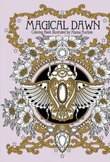 Gibbs Smith Magical Dawn Coloring Book