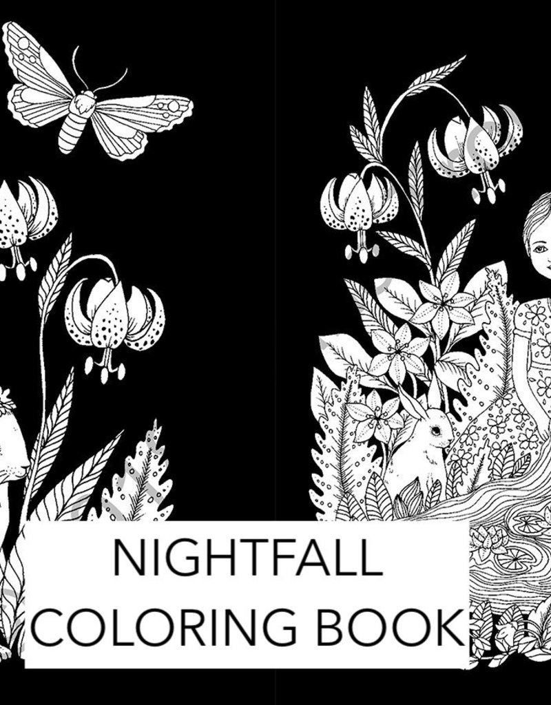 Gibbs Smith Hanna Karlzon and Maria Trolle Coloring Books