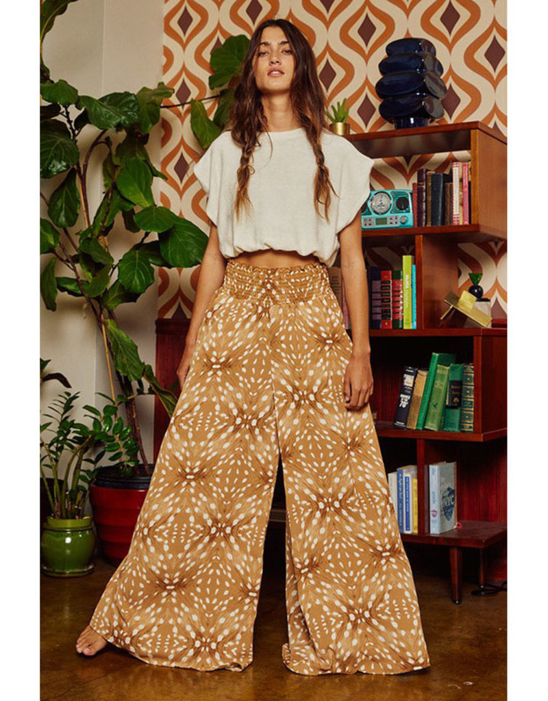 Bohemian Print Lounge Pants