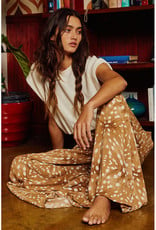 Bucketlist Bronze Multi Print Lounge Pants