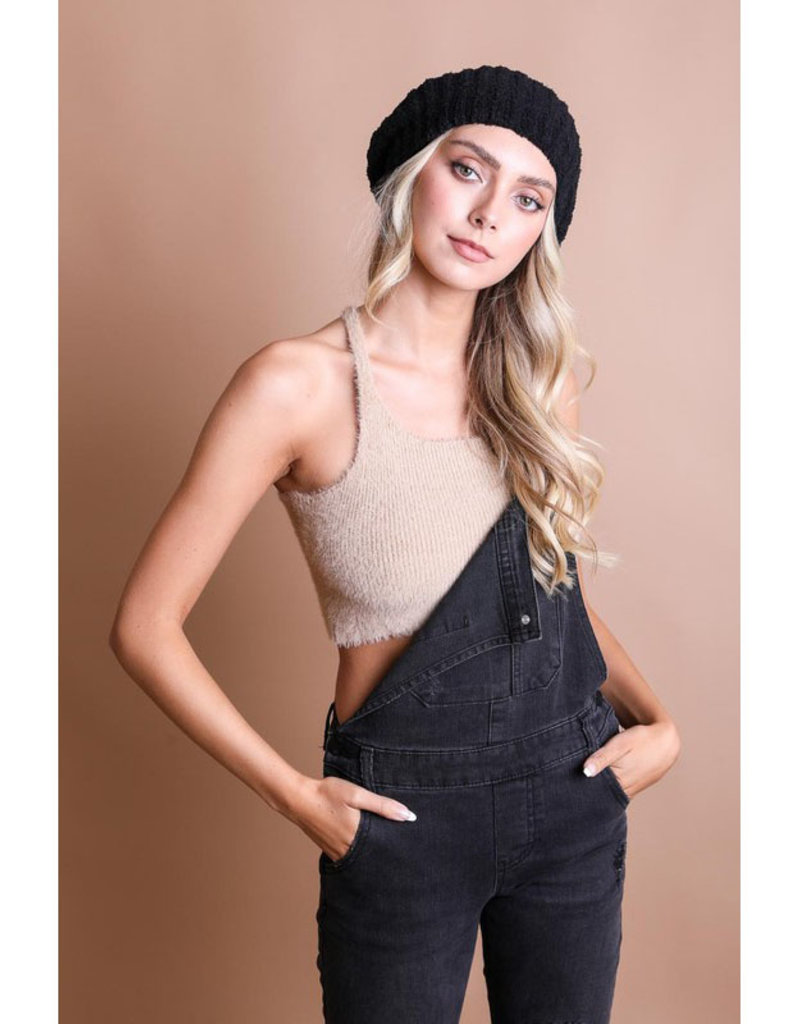 Leto Accessories Cozy Racerback Brami