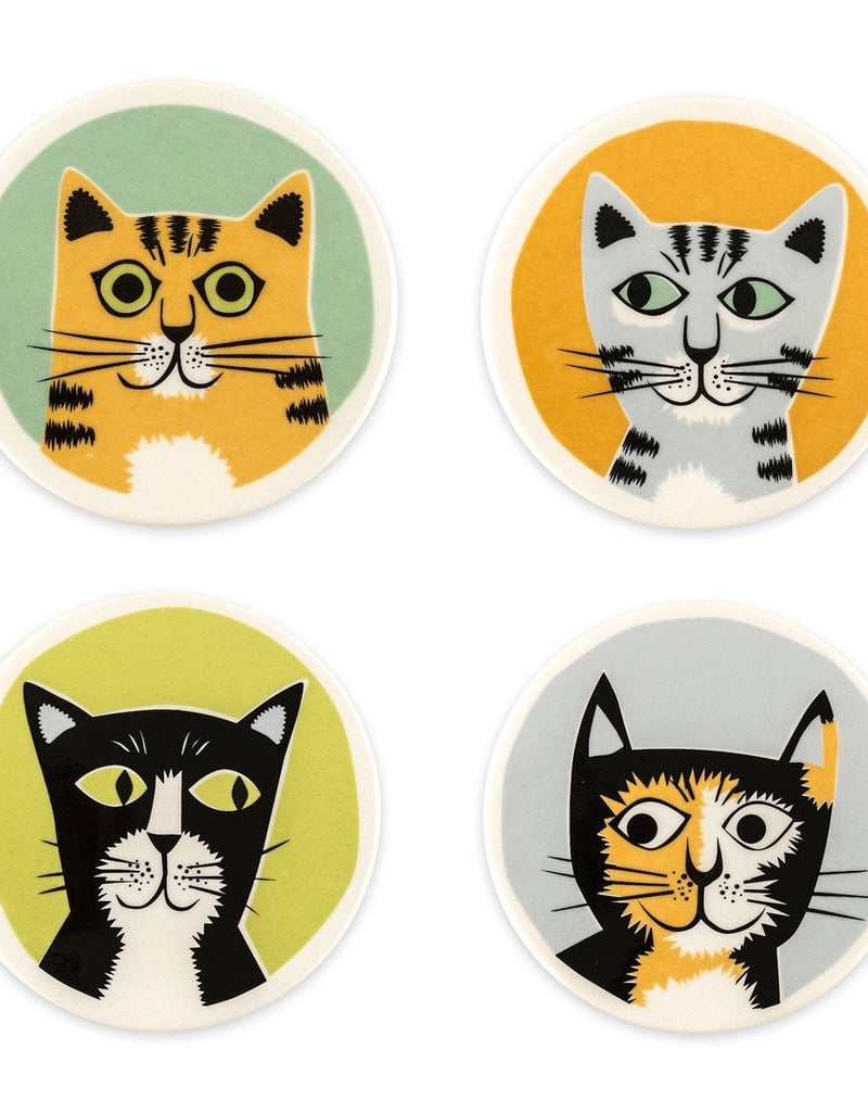 Hannah Turner Hannah Turner Ceramic Coasters