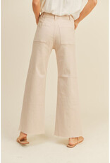 Miou Muse Straight Wide Leg Pants