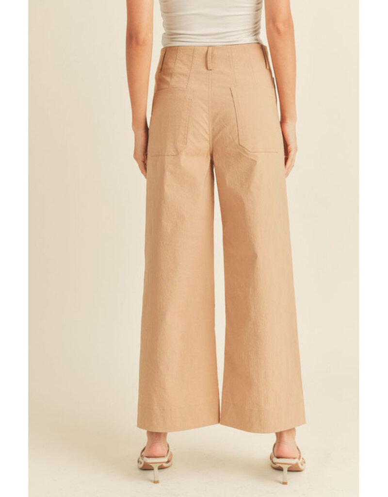 Miou Muse Front Pocket Pants