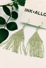 Ink+Alloy Lexie Beaded Earrings