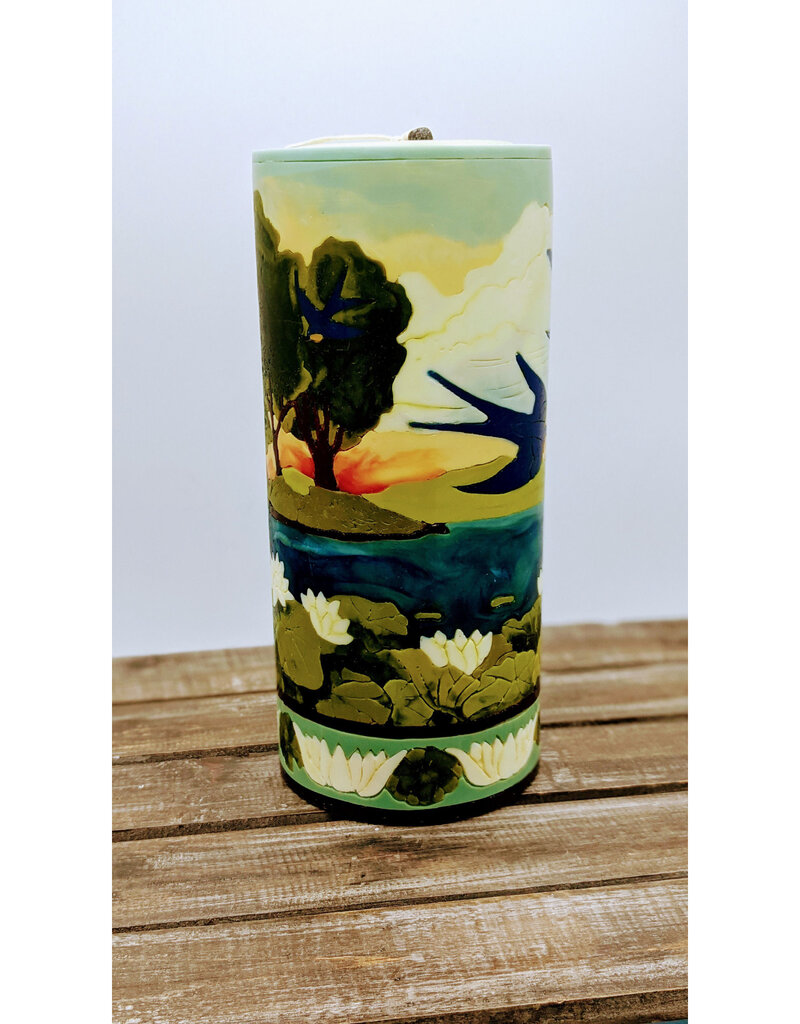 Moon Alley Moon Alley Lg Candle