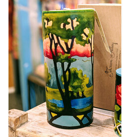 Moon Alley Lg Candle