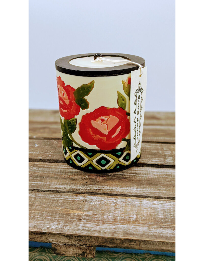 Moon Alley Moon Alley Med Candle