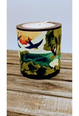 Moon Alley Moon Alley Med Candle