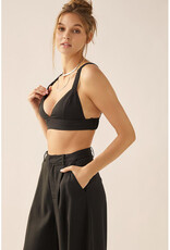 idem ditto Modern Bralette Top