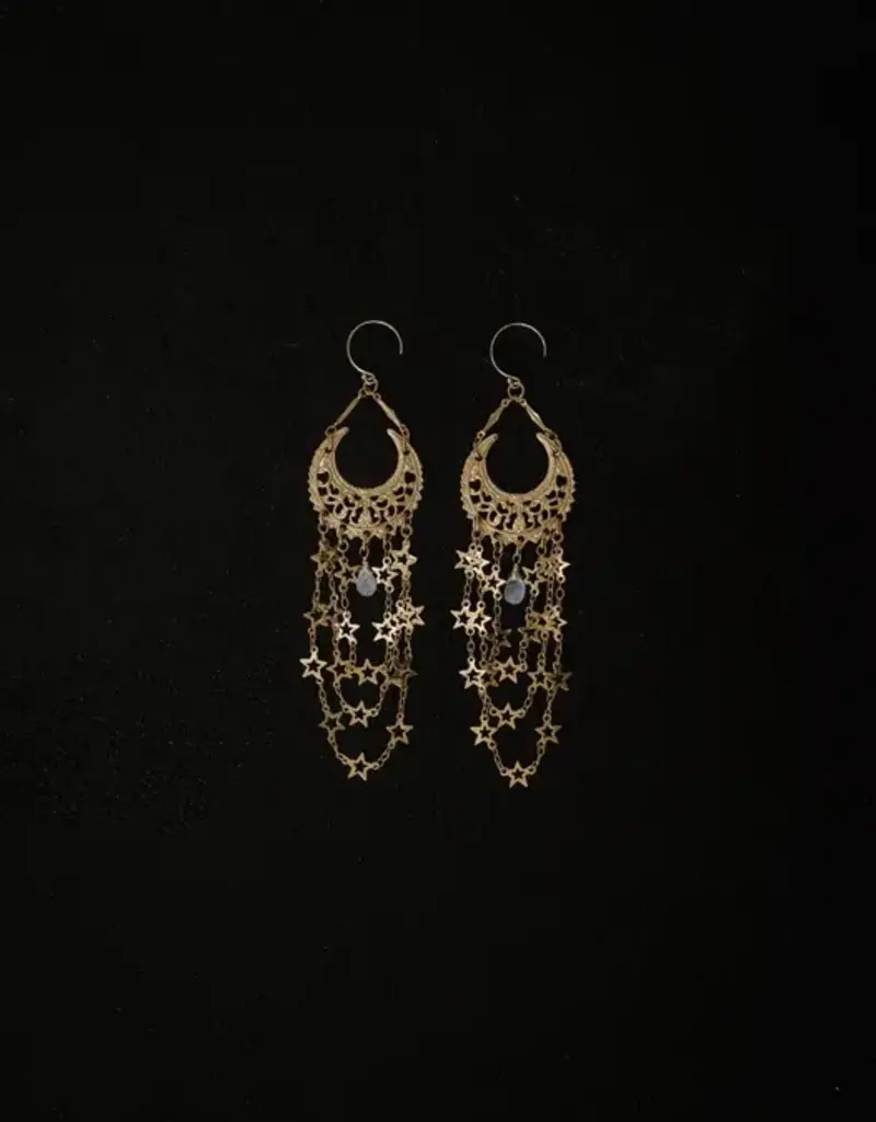 Trollbinde Guiding Starlight Earrings