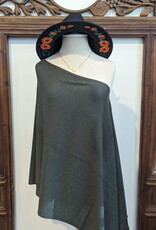 Kerisma Eden Poncho Olive