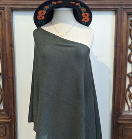 Kerisma Eden Poncho Olive