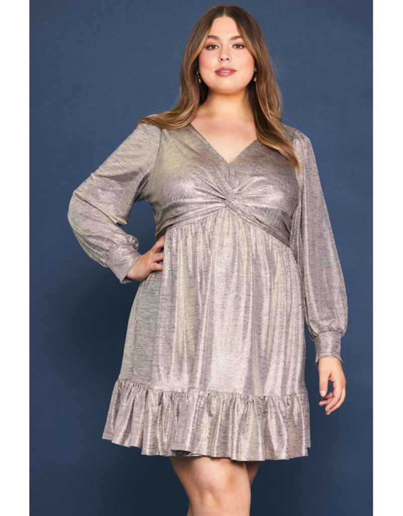 Sequin Shift Dress – SKIES ARE BLUE