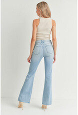 Just USA Jeans Mid Rise Flare Jeans