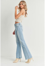 Just USA Jeans Mid Rise Flare Jeans