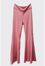 ILLA ILLA Jersey Flared Lounge Pants