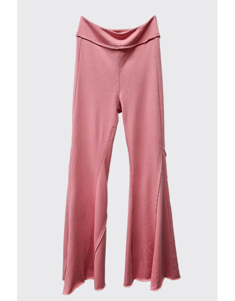 ILLA ILLA Jersey Flared Lounge Pants