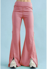 ILLA ILLA Jersey Flared Lounge Pants