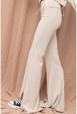 ILLA ILLA Jersey Flared Lounge Pants