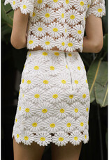 EB Luxe Daisy Mini Skirt