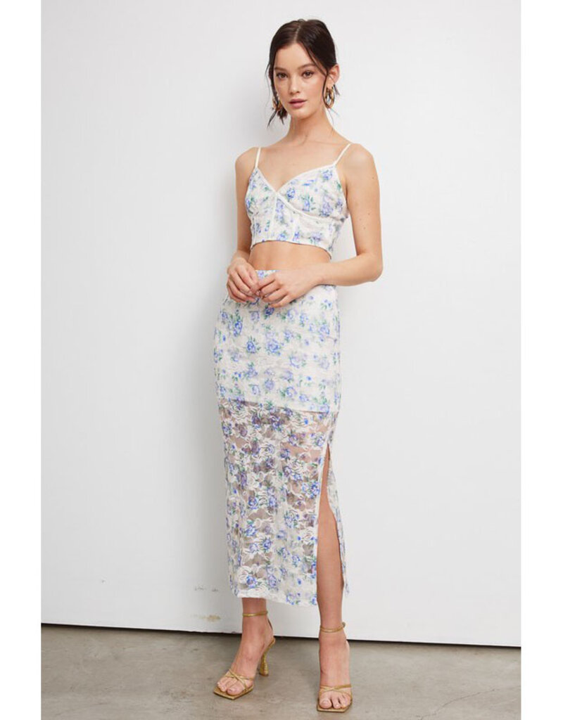 Mimosa Jolene Lace Set
