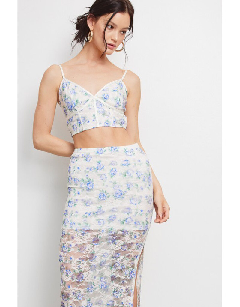 Mimosa Jolene Lace Set