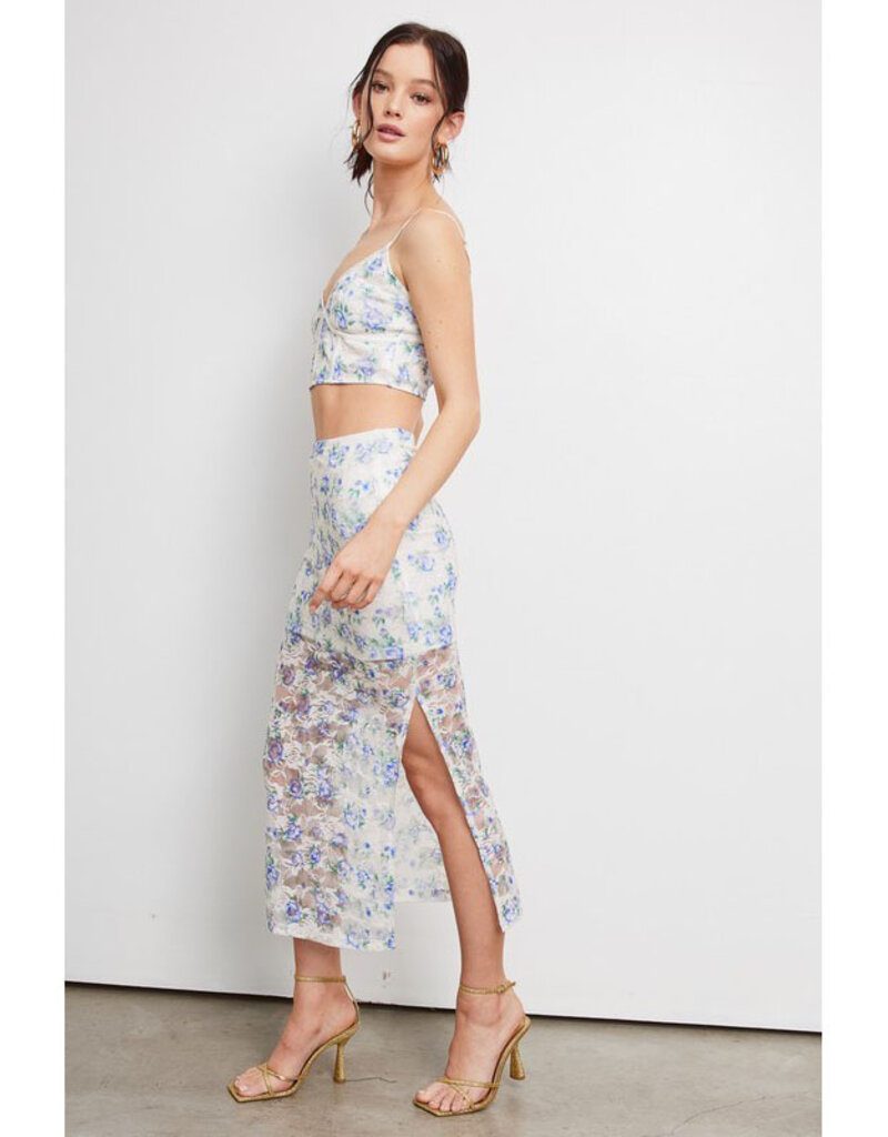 Mimosa Jolene Lace Set