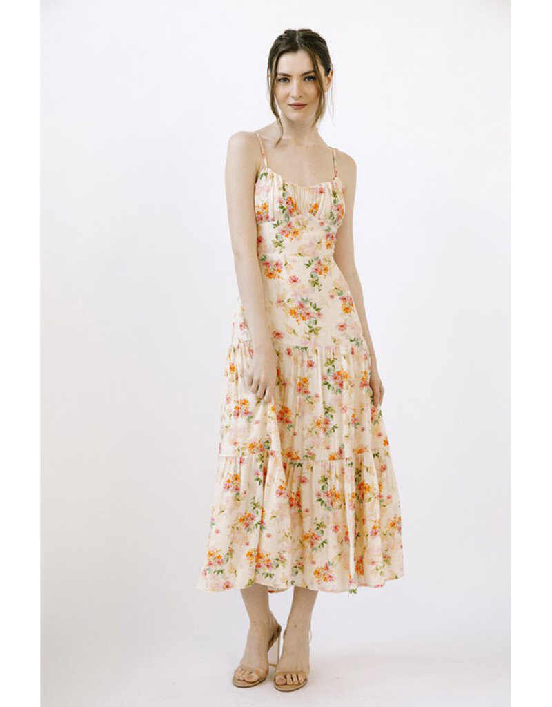 Cream sundress 2025
