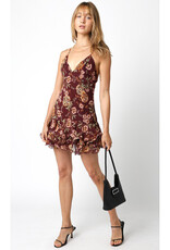 Olivaceous Lucy Mini Dress