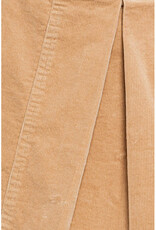 Le Lis Low Waist Corduroy Skirt