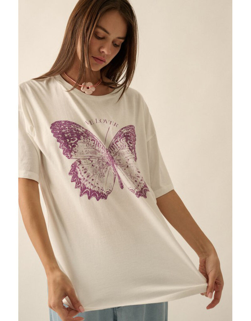 Promesa The Lover Graphic Tee