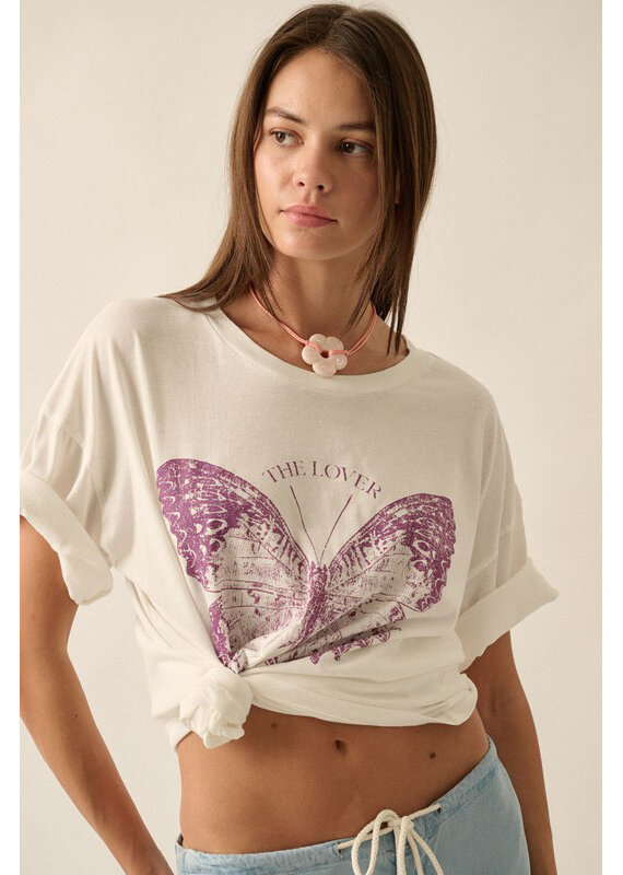 Promesa The Lover Graphic Tee