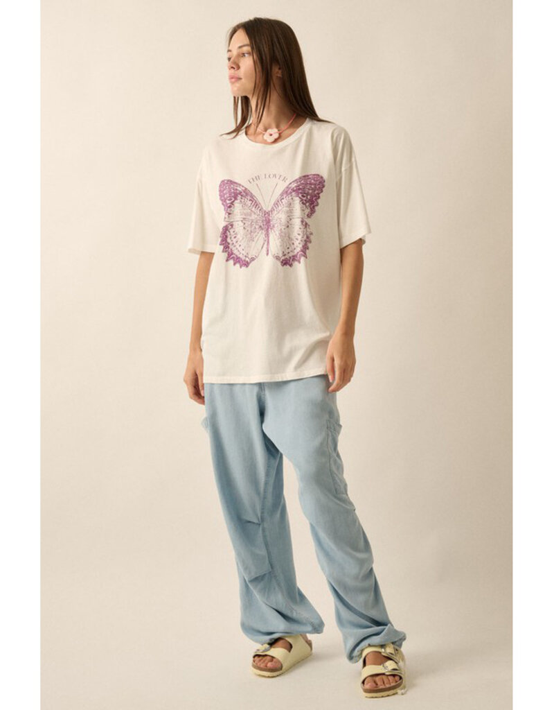 Promesa The Lover Graphic Tee