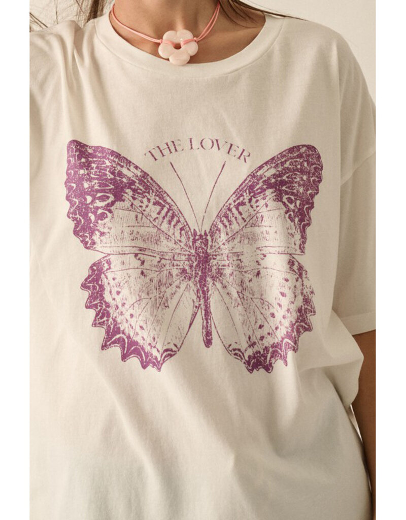 Promesa The Lover Graphic Tee