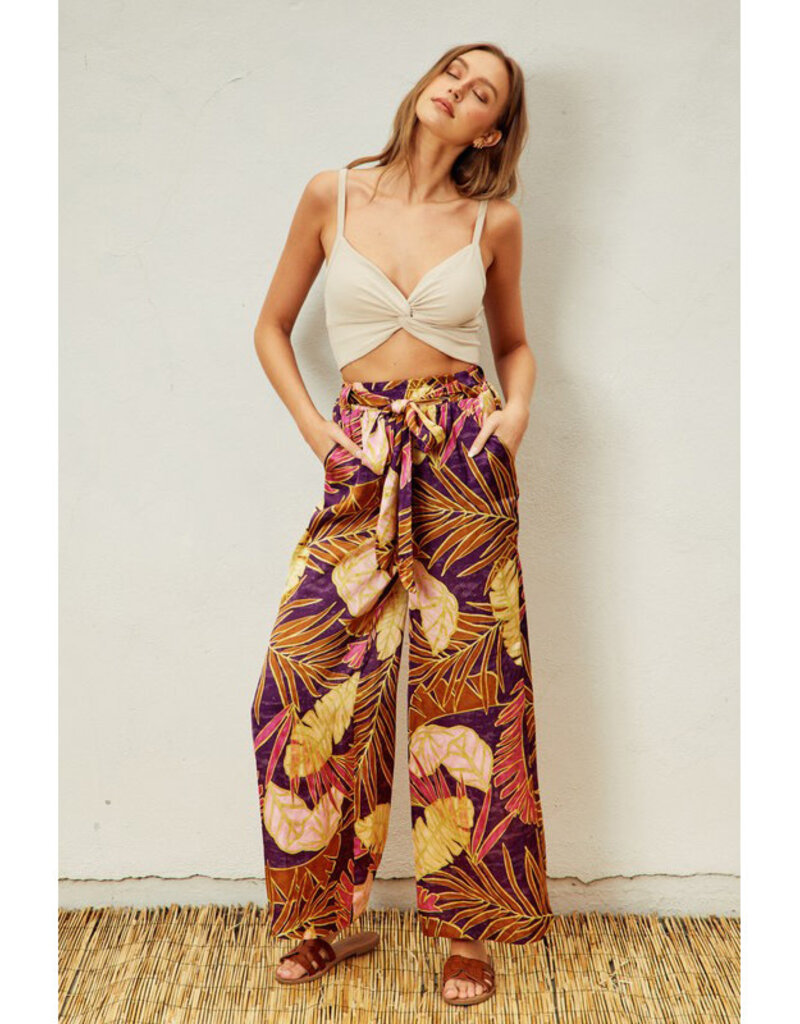 Dress Forum Tropic Royal Lounge Pants
