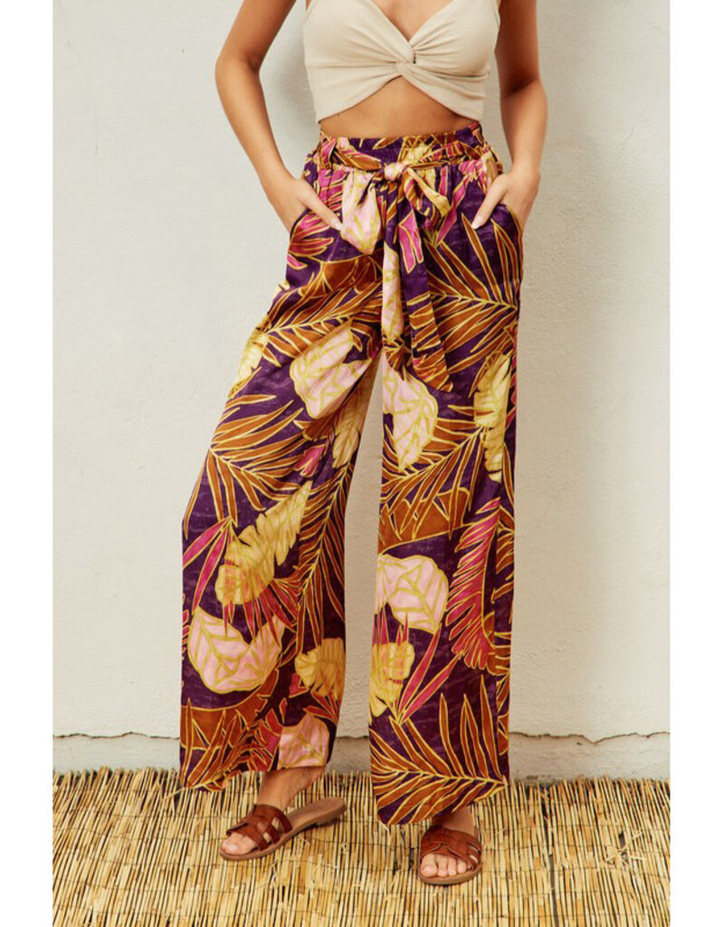 Dress Forum Tropic Royal Lounge Pants