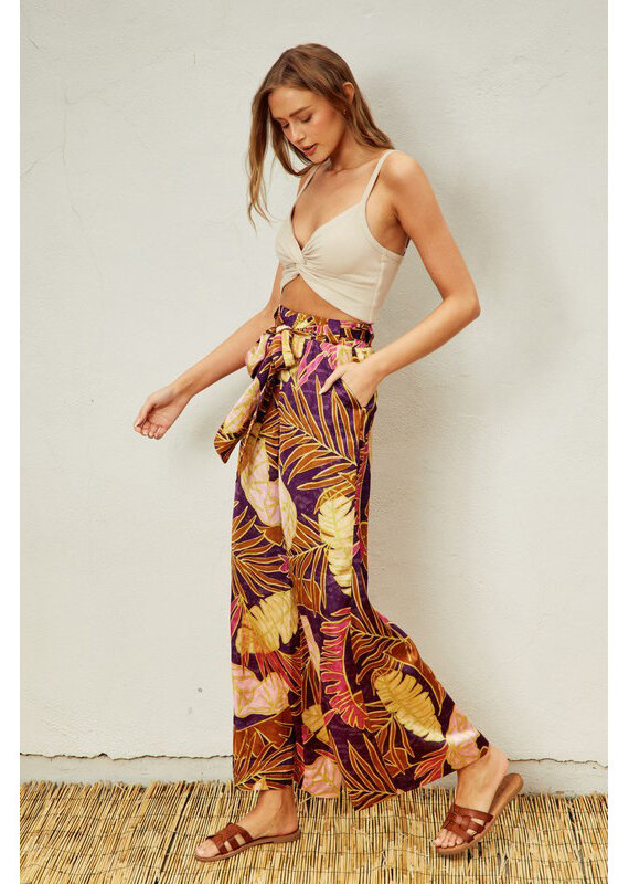 Dress Forum Tropic Royal Lounge Pants