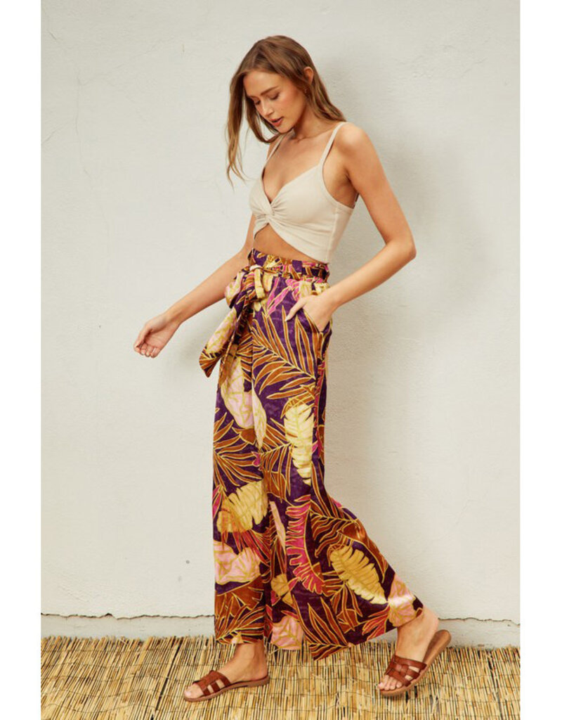 Dress Forum Tropic Royal Lounge Pants