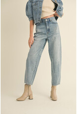 Miou Muse Barrel Jeans