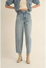 Miou Muse Barrel Jeans